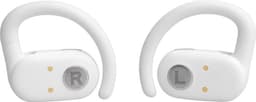 JBL Soundgear Sense - Open Ear Oordopjes - Draadloos Bluetooth - Sport Oortjes - Oorhaak (niet in het oor) - 32 uur - IP54 - Wit — thumbnail 2