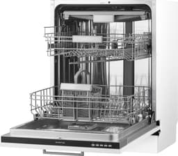 Inventum IVW6025A inbouw vaatwasser - 14 couverts - Volledig integreerbaar - Besteklade-Bestekmand - Stil: 42 dB - 8 programma’s - Max nishoogte 86,5 cm - Extra droog optie - Startuitstel - Energielabel C — thumbnail 4