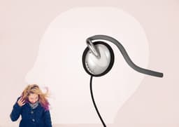 Fetum HP-122 nekband hoofdtelefoon - koptelefoon onderwijs (32 stuks) — thumbnail 5