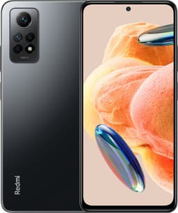 Xiaomi Redmi Note 12 Pro - 8GB/256 GB - Graphite Grijs — thumbnail 2
