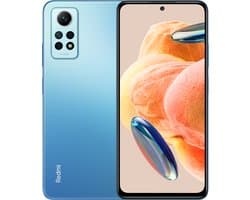 Xiaomi Redmi Note 12 Pro 4G - 8GB/256 GB - Glacier Blauw