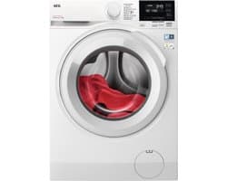 AEG LR73R862 7000 serie Prosteam - Wasmachine - 8 Kg - A label - 8 kg — afbeelding 1
