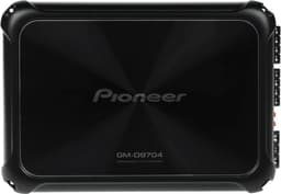 Pioneer GM-D9704 - Autoversterker - 4 kanaals - 1600 Watt — thumbnail 2
