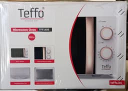 Teffo magnetron - wit goud - special edition - 20 ltr — thumbnail 3