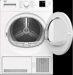 Beko DS8513PA2W wasdroger Vrijstaand Voorbelading 8 kg A+ Wit — thumbnail 6