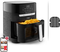 Tefal Easy Fry & Grill Vision EY5068 - Airfryer- 1550W - 4,2L — thumbnail 3