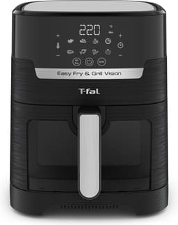 Tefal Easy Fry & Grill Vision EY5068 - Airfryer- 1550W - 4,2L — thumbnail 2