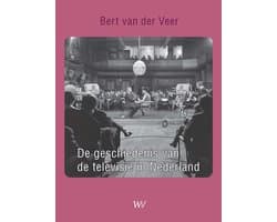 De geschiedenis van de televisie in Nederland