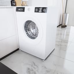 Wasmachine Verhoger Wasmachinevoet Wasmachine Max 300kg voor wasmachine, koelkast en droger, verstelbare wasmachinevoet — thumbnail 5