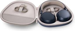 Sennheiser MOMENTUM 4 Wireless - Draadloze over-ear koptelefoon met Noise Cancelling - 60u batterij - Snelladen – 4 Microfoons - Denim — thumbnail 3