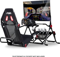 Next Level Racing Lite - Vrijstaande Monitor Standaard - Lichtgewicht - Kantelbaar - Verstelbaar — thumbnail 3
