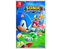 Sonic Superstars - Nintendo Switch