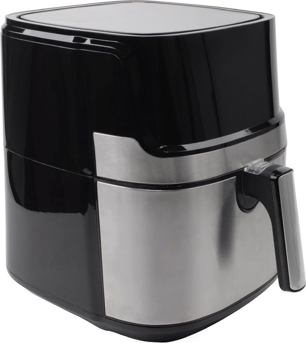 Royal Swiss® 8L Airfryer - 1500W, Displaypaneel, Non-stick Fritusepot & 0-60 Minuten Timer – Gezond en Efficiënt Koken — afbeelding 1
