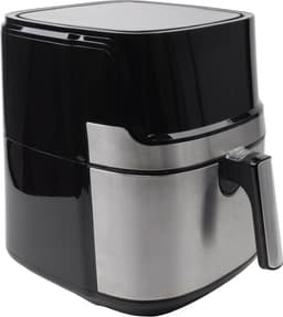 Royal Swiss® 8L Airfryer - 1500W, Displaypaneel, Non-stick Fritusepot & 0-60 Minuten Timer – Gezond en Efficiënt Koken — thumbnail 1