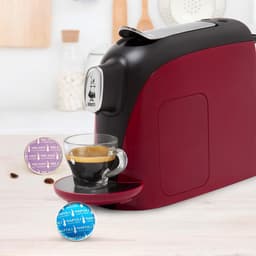Bialetti Mignon Capsule Koffiemachine - CF91 - Rood — thumbnail 4