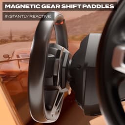 Thrustmaster T248-X – Racestuur en 3 Pedalen + TH8A Gaming racestuurshifter - voor Xbox, PC - geschikt voor Forza Horizon 6 — thumbnail 3