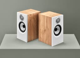 Bowers & Wilkins 607S3 Eiken boekenplank Luidspreker, prijs per stuk — thumbnail 3