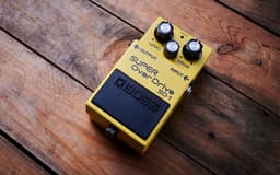 Boss SD-1 Super Overdrive overdrive pedaal — thumbnail 2
