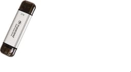 Transcend ESD310 - 512 GB - Zilver — thumbnail 1
