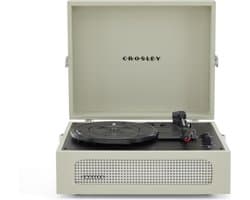 Crosley Voyager Portable Retro - Platenspeler - Dune