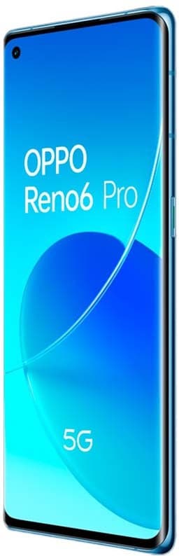 OPPO Reno6 Pro - 256GB - Blauw — thumbnail 19