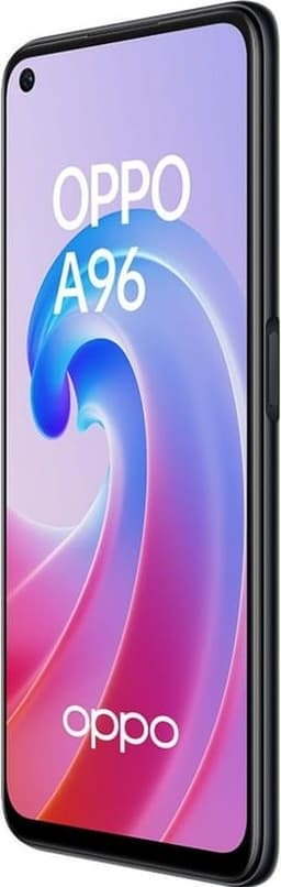 OPPO A96 - 128 GB - Zwart — thumbnail 9