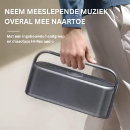 Bluetooth speaker - waterdicht - 12 luisterplezier - 50W ruimtelijk geluid - draadloos — thumbnail 2