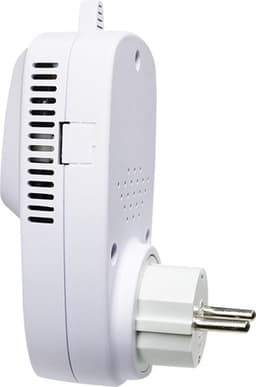 Optima W TC500 WiFi plugin thermostaat randaarde, pompschakelaar, programmeerbaar, tuya compatible — thumbnail 2