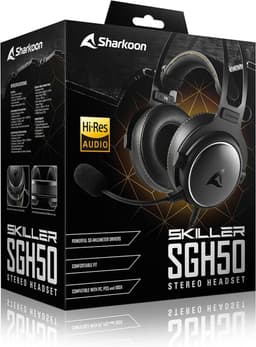Sharkoon SKILLER SGH50 gaming headset — thumbnail 3