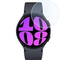 Strap-it Screen protector glas - geschikt voor Samsung Galaxy Watch 6 40mm - bescherming voor de Samsung Galaxy Watch 6 40mm smartwatch