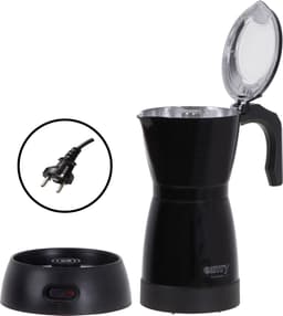 Camry CR 4415 - Elektrische Mokka pot - 300 ml - voor 6 kopjes — thumbnail 3