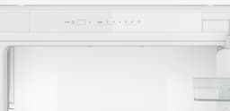 Siemens KI41RNSE0 - iQ100 - Inbouwkoelkast -122.1 cm x 54.1 cm - Sleepdeur - Led verlichting - superKoelen: snel koelen van verse producten — thumbnail 3