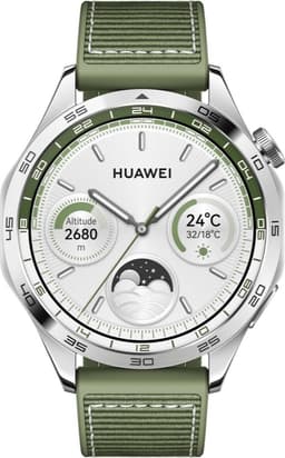 HUAWEI Watch GT4 46 mm, Groen — thumbnail 1