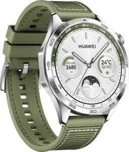 HUAWEI Watch GT4 46 mm, Groen — thumbnail 2