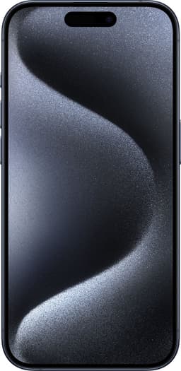 Apple iPhone 15 Pro - 1TB - Blauw Titanium — thumbnail 2