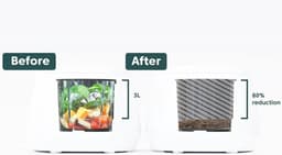 Lomi Smart Waste Keuken Composter - Afval Composter — thumbnail 2