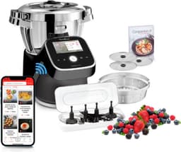 Moulinex I-Companion Touch Pro HF93D8 - Keukenmachine - 1550 W - 4,5 L — thumbnail 1