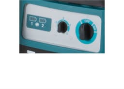 Makita DVC862LZ 36V (2x 18V) Li-Ion accu Stofzuiger - L-klasse - 8L - koolborstelloos — thumbnail 3