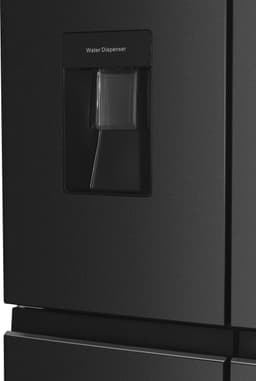 Frilec BONN-MD458-WS-040DDI - Amerikaanse koelkast - No-Frost - 5 Jaar Garantie - Dark Inox - 419 liter — thumbnail 7