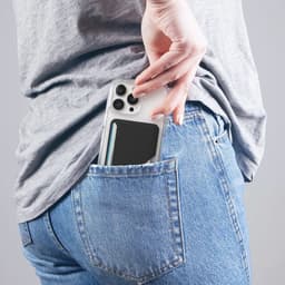 Speck ClickLock Wallet for MagSafe - Zwart — thumbnail 2