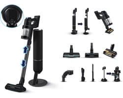 Samsung Bespoke - Jet AI - Extra Zakloos - 730 W Satijn Zwart