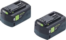 Festool CTLC MIDI I-Basic snoerloze mobiele stofafzuiger 36 V ( 2x 18 V ) stofklasse L + 2x accu 5,0 Ah - zonder oplader — thumbnail 4