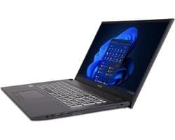 Terra Mobile 1716R 17.3" FullHD laptop - Intel Core i5-1334U - 32GB - 500GB M.2 SSD - Iris Xe Graphics - DVD±RW - Windows 11 Pro