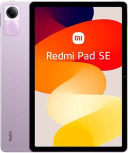 Xiaomi Redmi Pad SE WiFi - 4GB/128GB - Lavender Purple — thumbnail 1