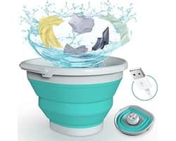 Gratyfied - Kleine Wasmachine - Draagbare Wasmachine - Opvouwbare Wasmachine