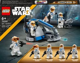 LEGO Star Wars 332nd Ahsoka's Clone Trooper Battle Pack - 75359 — thumbnail 6