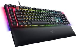 Razer BlackWidow V4 - Mechanisch Gaming Toetsenbord - Green Switch - RGB - 6 Macrotoetsen - Qwerty — thumbnail 14
