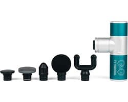 Shock Mini massagepistool – herstel & warming-up