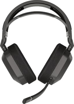 Corsair HS80 MAX Draadloze Headset - Staalgrijs - PC, Mac & PS5/PS4 — thumbnail 3