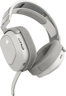Corsair HS80 MAX Draadloze Headset - Wit - PC, Mac & PS5/PS4 — thumbnail 3